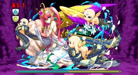 魔神王の無間獄2の6F