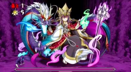 魔神王の無間獄2の7F