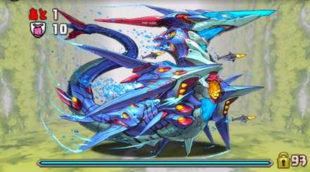 魔神王の無間獄5の6F