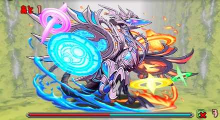 魔神王の無間獄5の4F