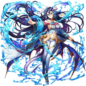 オセロニアの［高潔の仙女］竜吉公主の画像