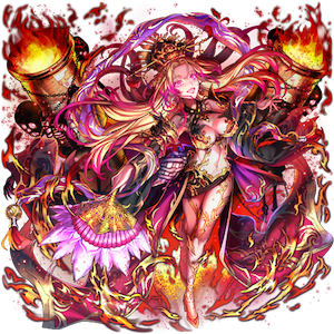 オセロニアの［艶麗の毒婦］妲己の画像