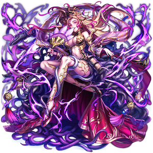 オセロニアの［傾国の美姫］妲己の画像