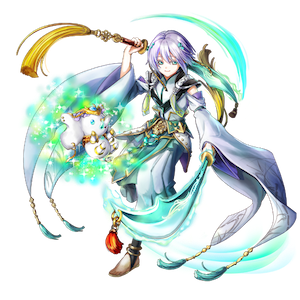 オセロニアの普賢真人の画像