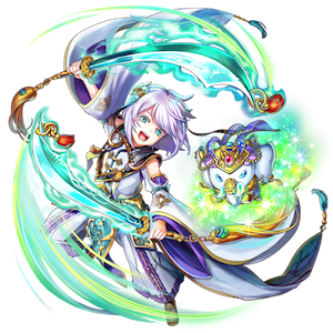 オセロニアの［白象の主］普賢真人の画像