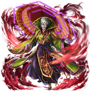 オセロニアの［疫操の邪仙］呂岳の画像