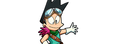 水スネ夫の画像