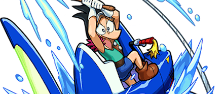 水スネ夫の画像