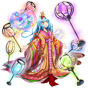 オセロニアの［七色のぼんぼり］エルピスの画像