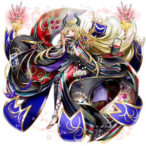 オセロニアの［実はご機嫌？］エクローシアの画像