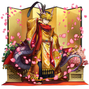 オセロニアのひな祭りヘラクレスの画像