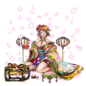 オセロニアの［ほろ酔い天導師］エフィーの画像