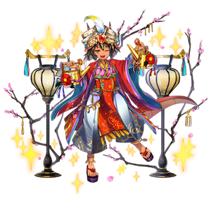 オセロニアの［竜商の白酒］クロリスの画像