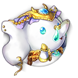 オセロニアの霊牙仙の画像