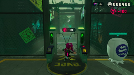 オクト・エキスパンション（タコモード）に関する画像