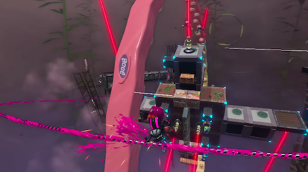 オクト・エキスパンション（タコモード）に関する画像