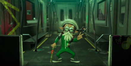 オクト・エキスパンション（タコモード）に関する画像