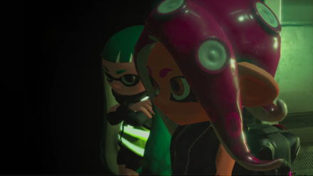 オクト・エキスパンション（タコモード）に関する画像