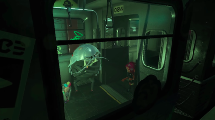 オクト・エキスパンション（タコモード）に関する画像