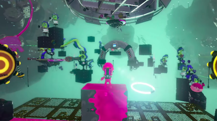 オクト・エキスパンション（タコモード）に関する画像