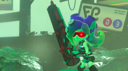 オクト・エキスパンション（タコモード）に関する画像