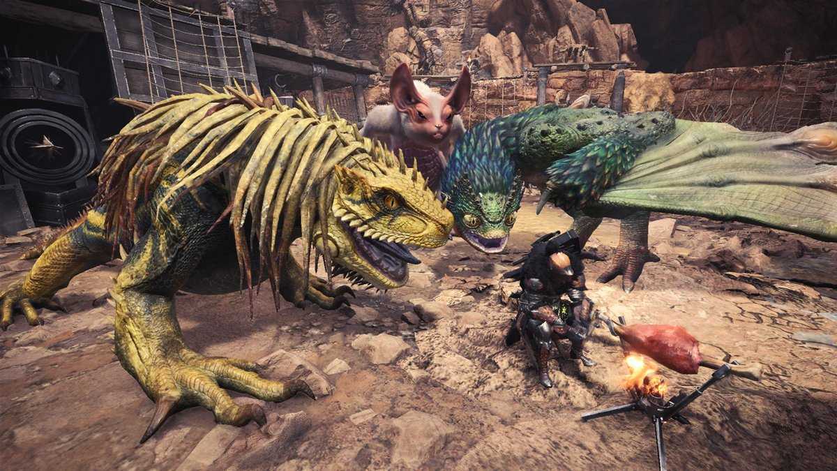 モンハンワールド イベントクエスト一覧 スケジュール Mhw ゲームエイト