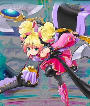 ファンキル ペルーンの評価とおすすめ姫型 ゲームエイト