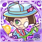 すましたクルークの画像