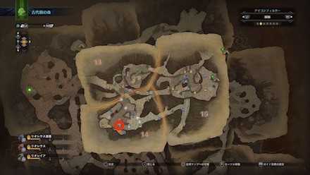 サニーフラワーの効率的な入手方法2