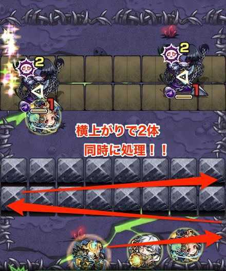 モンスト 春風の広場 4 適正ランキングと攻略手順 閃きの遊技場 ゲームエイト