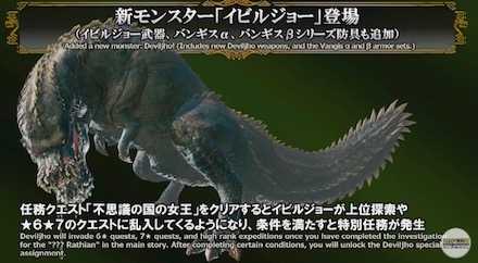 イビルジョーの画像