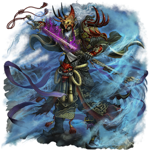 オセロニアの［朽ちぬ刃］廻魏羅の画像