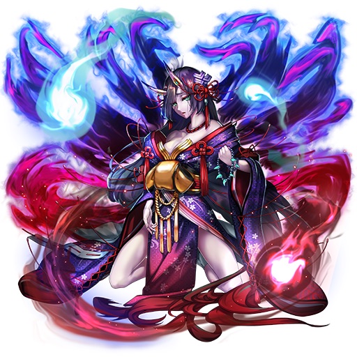 オセロニアの［怨憎の狂姫］六条御息所の画像