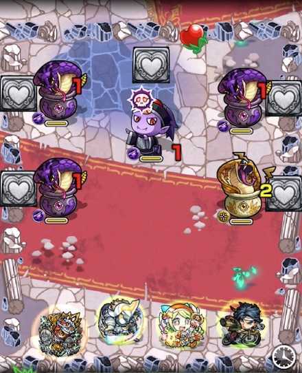 パピー吠崎ステージ1