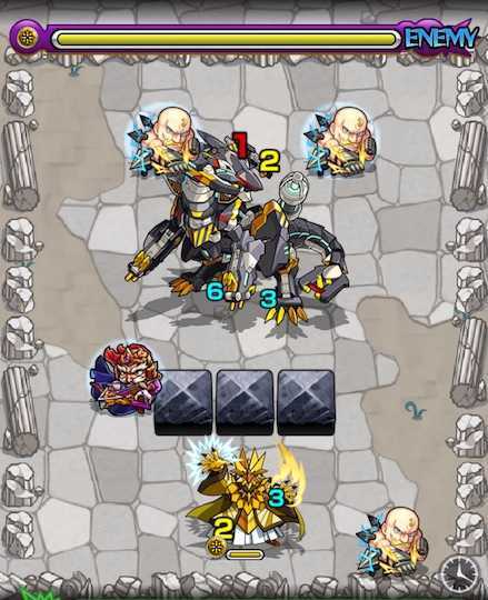 スタンガンナードラゴンステージ2