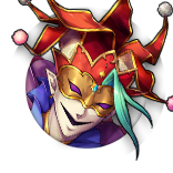 オセロニアの［悪意の遊戯］バロウズの画像