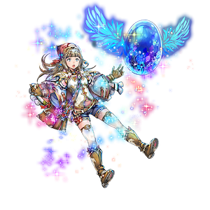 オセロニアの［聖卵の保護者］プティカの画像