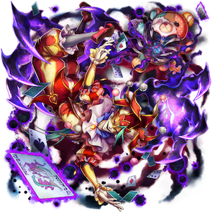 オセロニアの［悪意の遊戯］バロウズの画像