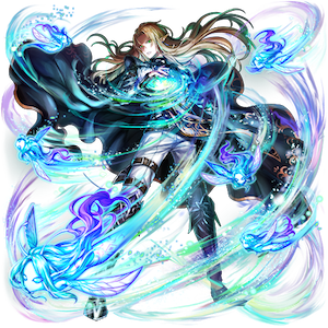 オセロニアの［風の精霊使い］アシェルスの画像