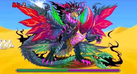 マンティコア降臨の3F