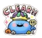 星ドラご当地シーズン1全国制覇のスタンプ