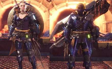 Mhwアイスボーン 重ね着 ツィツィ 衣装の見た目と入手方法 モンハンワールド ゲームエイト