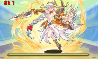 エーギル降臨の3F