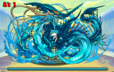 エーギル降臨の4F