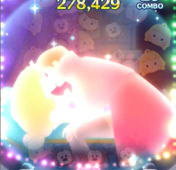 オーロラ姫のスキル画像