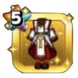 全国行脚の装束