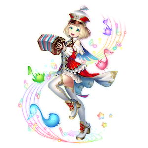 オセロニアのチュイの画像