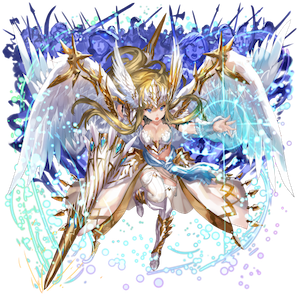 オセロニアの［天の軍勢］ヘルヴィナの画像