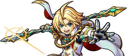 パーシヴァルの画像