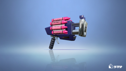 スプラトゥーン2 クラッシュブラスターの立ち回りとおすすめのギア クラブラ ゲームエイト